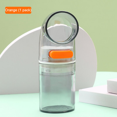 0,5 g adagoló sótartó cukorüveg fűszerpaprika só adagoló fűszeres palack sótartó só fűszeres üveg rendszerező konyha