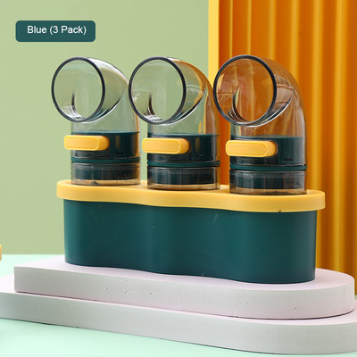 0,5 g adagoló sótartó cukorüveg fűszerpaprika só adagoló fűszeres palack sótartó só fűszeres üveg rendszerező konyha