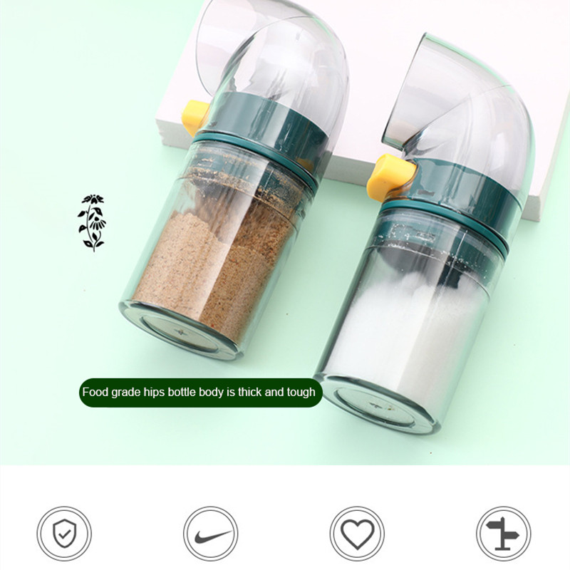 0,5 g adagoló sótartó cukorüveg fűszerpaprika só adagoló fűszeres palack sótartó só fűszeres üveg rendszerező konyha