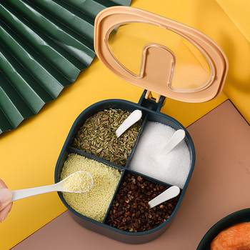 Spice Organizer Είδη κουζίνας Κουζίνα Κουζίνα Κουζινικά Σκεύη και Gadgets Κουτιά αλατιού για μπαχαρικά Gadgets Αξεσουάρ