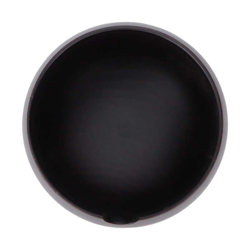 Borcan de condimente din lemn Borcan de condimente Classic Flip Top Japonez ușor de curățat pentru sare