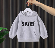 Dječja dukserica za djevojčice sa natpisom