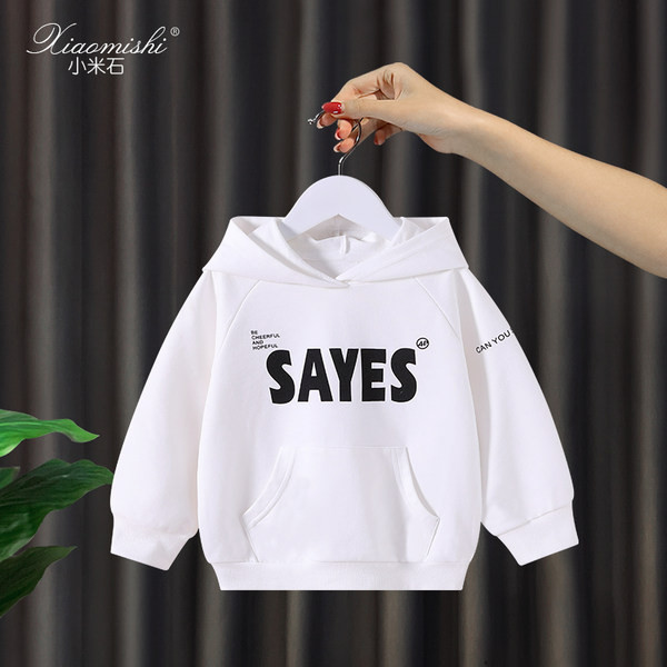 Dječja dukserica za djevojčice sa natpisom