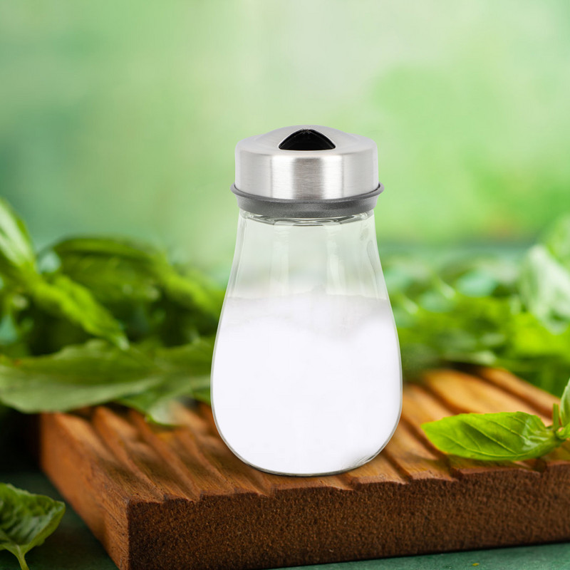 Sol Papar Staklenka sa začinima Kanister Shakers Boca za pohranu šećera Mućkalica za boce Spremnici Posude Metalni lonci Biljke