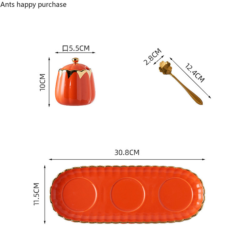 Kerámia fűszeres tégely 3 részes szett Konyhai fűszertartály Fűszeres üvegek Fűszerüvegek Fűszeres doboz Sószóró Fűszereszközök