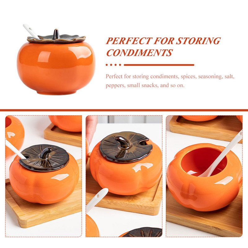 tégely kerámia tároló sótartó edény fűszerező edény cukor fűszertartó teásdoboz bors porcelántál Fűszerek konyha kávé