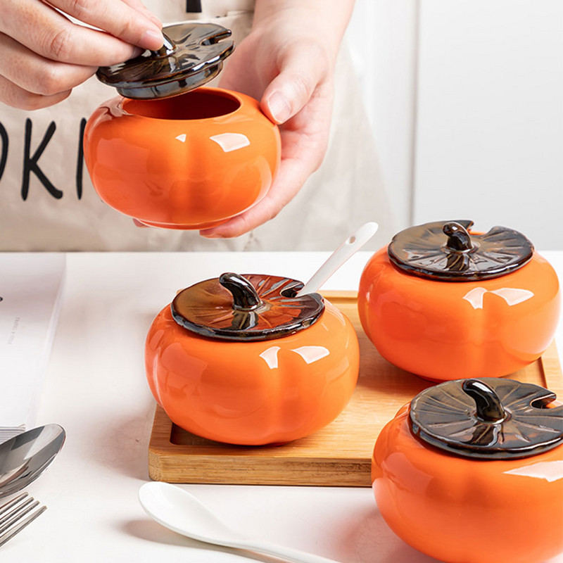 tégely kerámia tároló sótartó edény fűszerező edény cukor fűszertartó teásdoboz bors porcelántál Fűszerek konyha kávé