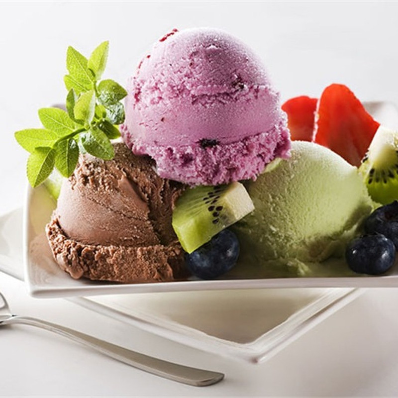 Linguriță de înghețată din oțel inoxidabil, din aliaj de aluminiu portabil, antiaderență, anti-feeze, linguriță pentru înghețată, unelte de bucătărie acasă.