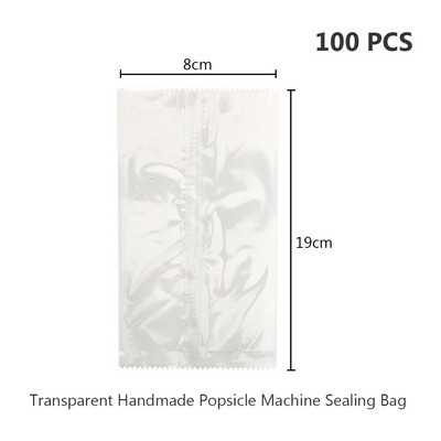 Formă pentru înghețată din silicon cu 4/8 celule, formă de gheață, forma pentru palete, forme pentru prăjituri Batonnet Magnum pentru înghețată pentru desert.