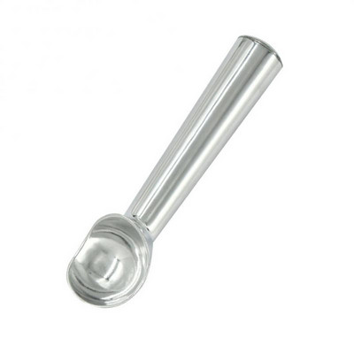 Virtuvės reikmenys Aliuminio lydinio ledų samtelis Nešiojamas buitinis nepridegantis antifrizo šaukštas desertų parduotuvei Šaltų gėrimų parduotuvė