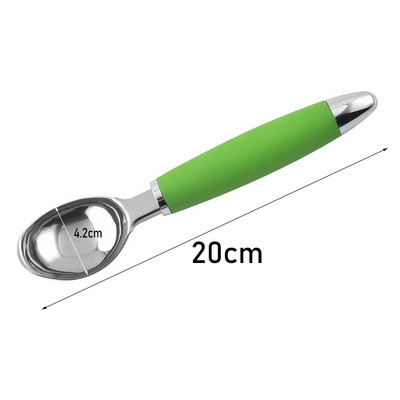 Lopatica za sladoled od nehrđajućeg čelika više stilova Ručno izrađeni kalup za kockice leda Kuhinjski dodaci koji se lako vade iz kalupa Kalup za pladanj za led