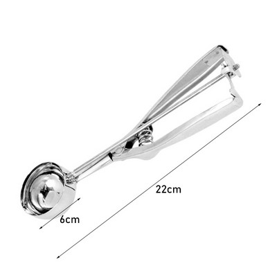 Lopatica za sladoled od nehrđajućeg čelika više stilova Ručno izrađeni kalup za kockice leda Kuhinjski dodaci koji se lako vade iz kalupa Kalup za pladanj za led