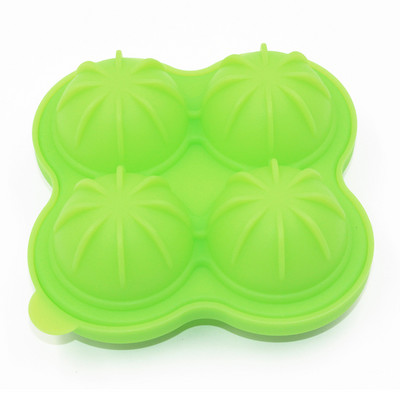 Kreatív jégkocka készítő DIY szilikagél pisztoly golyó koponya alakú tálca forma otthoni bárparti hűvös whisky bor fagylalt bár eszköz