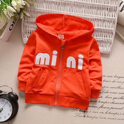 Hanorac sport casual pentru fete, cu glugă și inscripții