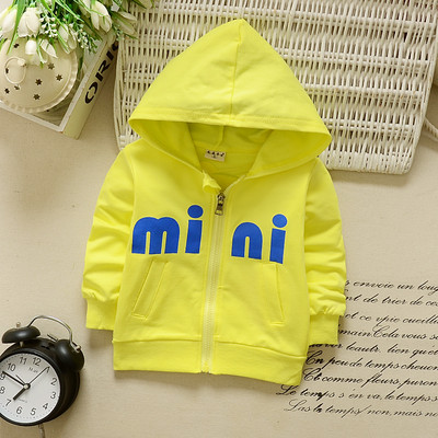 Hanorac sport casual pentru fete, cu glugă și inscripții