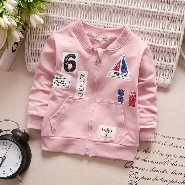 Hanorac sport casual pentru fete, cu glugă și inscripții