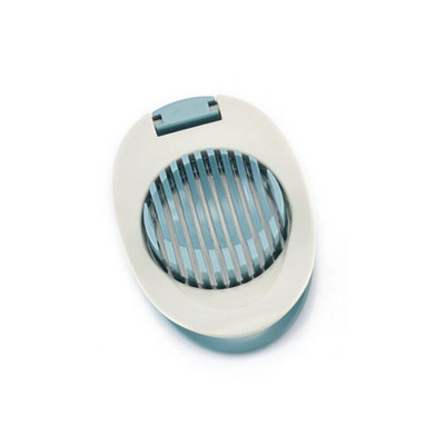Unelte de bucătărie Tăiătoare de ouă din oțel inoxidabil Tăietoare de ouă Separator de ouă Tăiere de ouă Instrumente de tăiat căpșuni Accesorii de bucătărie