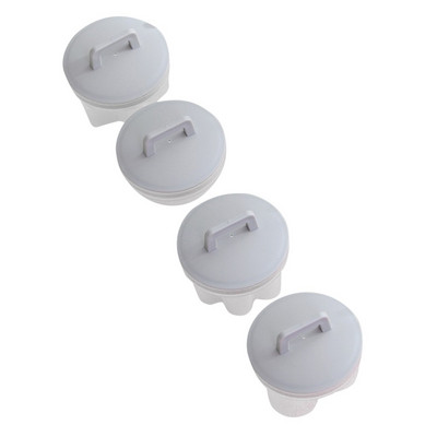 Drăguț pentru braconaj de ouă, din plastic, o formă drăguță pentru ou fierte, o formă drăguță, pentru o fierbere de ouă, de calitate alimentară, un cuptor cu aburi, unelte de bucătărie