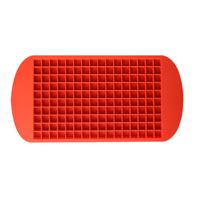 Cutie de gheata creativa Mucegai pentru inghetata din silicon Mold reutilizabila DIY pentru Popsicle 4 Grile 6 Grile Cutie pentru Inghetata Popsicle Accesorii de bucatarie