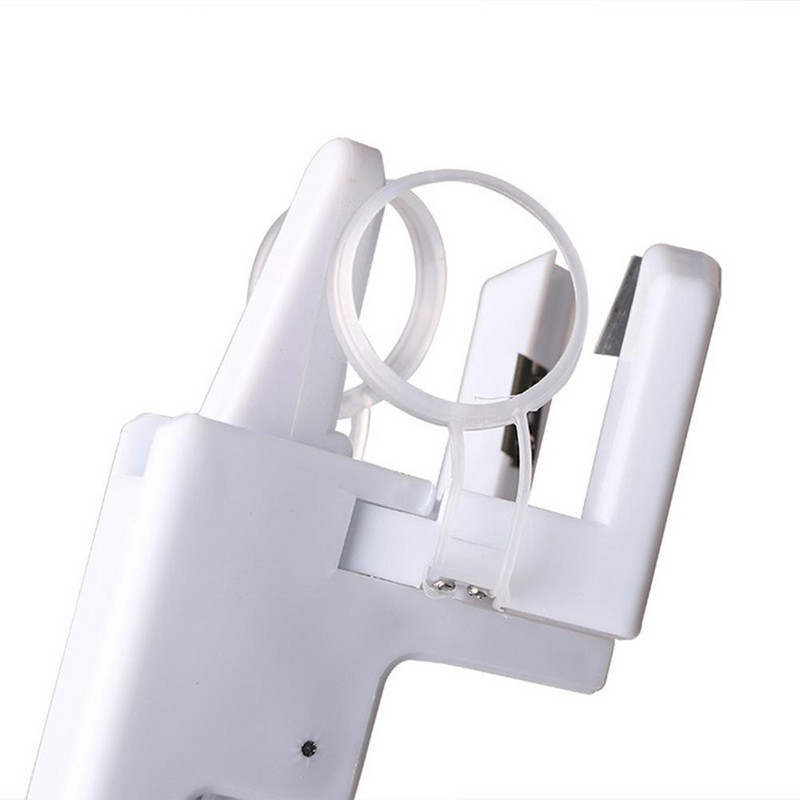 Creativitate Cracker pentru coajă de ouă Separator ușor Deschizător de ouă portabil Dispărător de ouă Instrument de bucătărie cu ouă de separare rapidă în siguranță