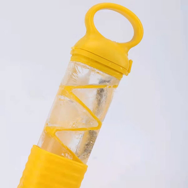 Tavă de gheață extrasă, bară, pungă pentru prepararea gheții. Tavă de gheață reutilizabilă stivuabilă cu capac.