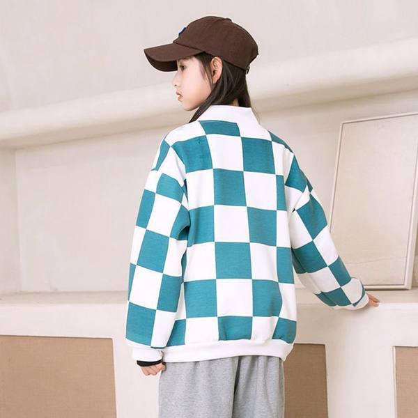 Bluza pentru copii pentru fete - in doua culori