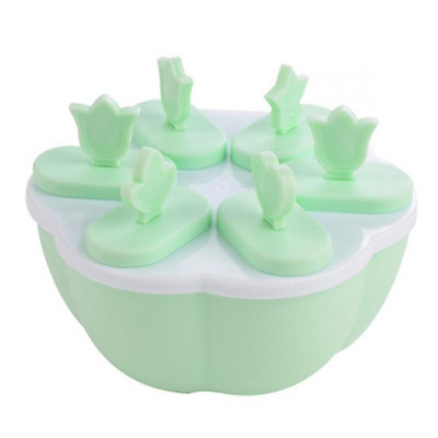 8 sejtes fagylaltforma fagylaltforma desszert gyümölcs jégkocka készítő barkácsolás házilag fagylaltos konyhai kiegészítőkhöz