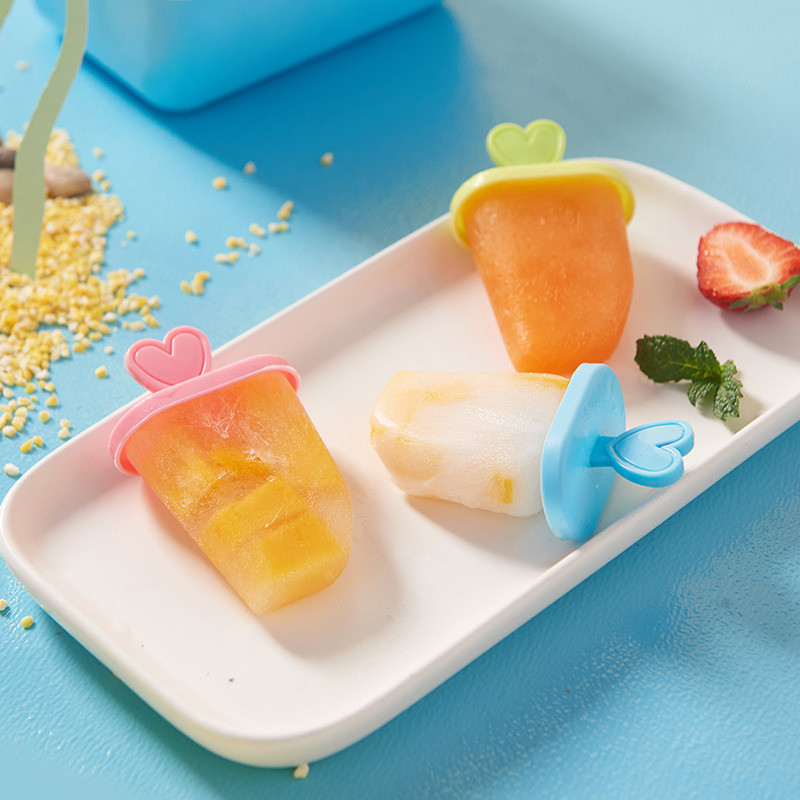 8 sejtes fagylaltforma fagylaltforma desszert gyümölcs jégkocka készítő barkácsolás házilag fagylaltos konyhai kiegészítőkhöz