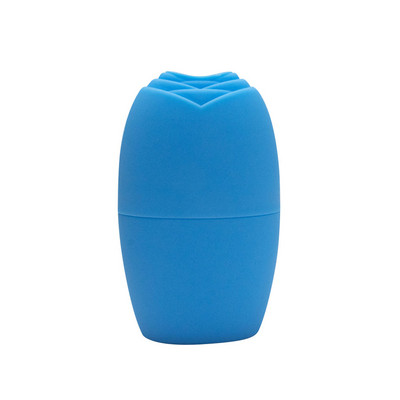 Ledo masažo puodeliai Šaltojo masažo ritininis įrankis Šaldomas veido masažuoklis, skirtas raumenų fitneso kriosferos masažuoklio laikikliui