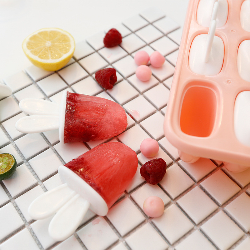 Mucegai pentru gheață pentru înghețată, portabil, de calitate alimentară, pentru ghicitoare, pentru fabricarea de bile pentru bebeluși, instrumente pentru suplimente alimentare, accesorii pentru shake de fructe