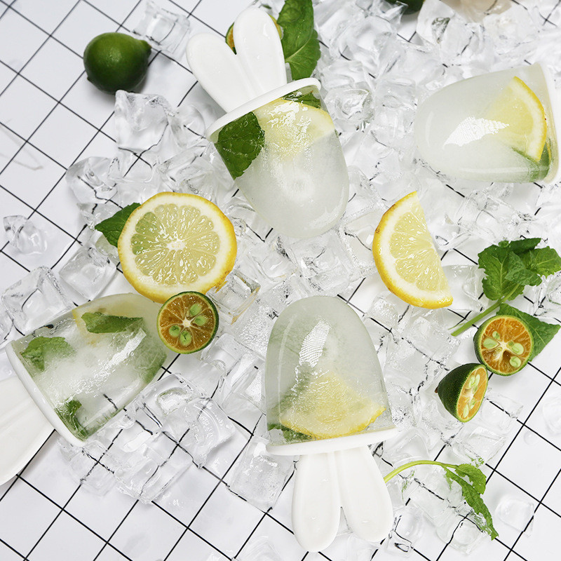 Mucegai pentru gheață pentru înghețată, portabil, de calitate alimentară, pentru ghicitoare, pentru fabricarea de bile pentru bebeluși, instrumente pentru suplimente alimentare, accesorii pentru shake de fructe