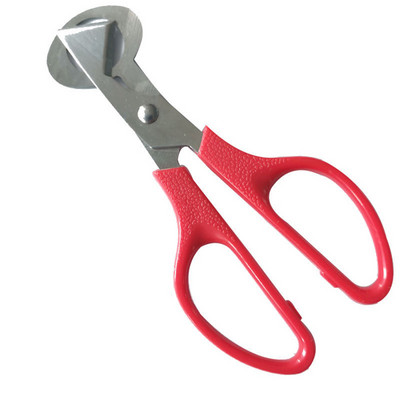 5 bucăți creativ pentru coajă de ouă de prepeliță ou de pasăre porumbel de prepeliță foarfece de ouă de prepeliță cuțit de pasăre deschizător de conserve instrument de bucătărie clește de tăiere