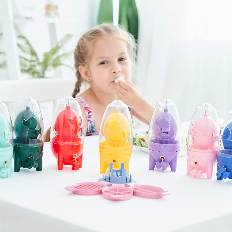 Novi Egg Yolk Shaker Gadget Ručno miješanje Golden Whisk Eggs Spin Mixer Stiring Aparat Puller Kuhinjsko kuhanje Alati za pečenje