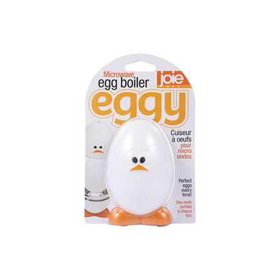 Joie Cuptor cu microunde Ouă Aburi Boiler Aragaz Sigur Plastic Fără BPA Ușor Rapid 5 Minute Ouă Instrumente Poacher Gadgets de bucătărie Accesorii