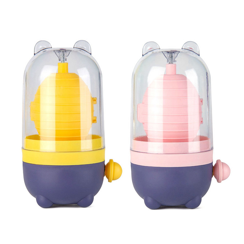 Ručna mutilica za zlatna jaja Egg Puller Scrambler Ručni mikser za bjelanjke Mućkalica za jaja Kuhinjski praktičan bez razbijanja jaja