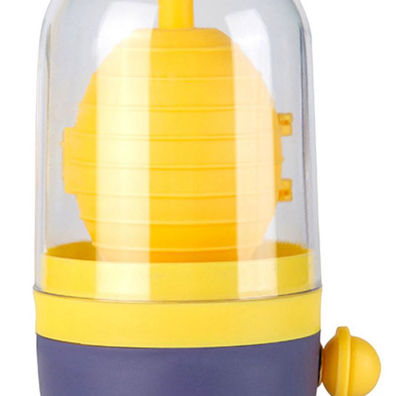 Ručna mutilica za zlatna jaja Egg Puller Scrambler Ručni mikser za bjelanjke Mućkalica za jaja Kuhinjski praktičan bez razbijanja jaja