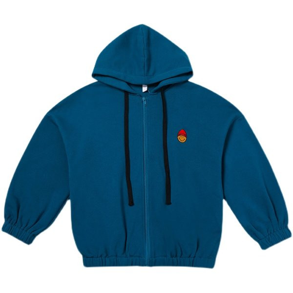 Hanorac casual pentru copii cu gluga - trei culori