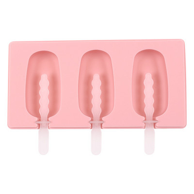 Formă din silicon pentru înghețată Forma animalelor Jeleu Form Maker Forme pentru acadele Cub Tavă Popsicle Pentru Decorare Candy Bar Gadgets de bucătărie