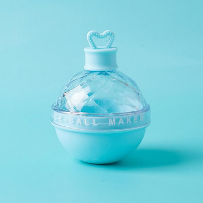 Jégkocka forma szilikon rózsa alakú fagylalt forma tálca 3D nagy fagylalt labdakészítő újrafelhasználható whisky koktél formázó szerszámok