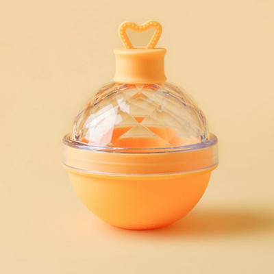 Jégkocka forma szilikon rózsa alakú fagylalt forma tálca 3D nagy fagylalt labdakészítő újrafelhasználható whisky koktél formázó szerszámok