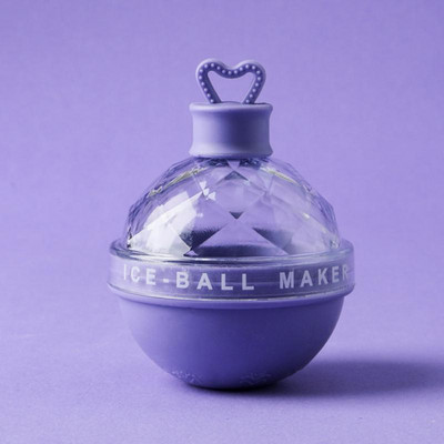 Jégkocka forma szilikon rózsa alakú fagylalt forma tálca 3D nagy fagylalt labdakészítő újrafelhasználható whisky koktél formázó szerszámok