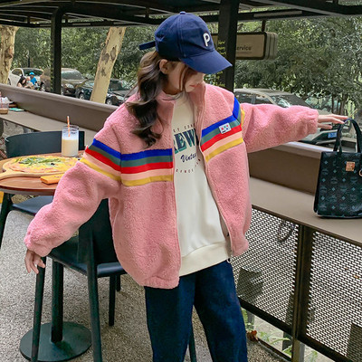 Vaikiški megztiniai su aukštu polo kaklu, mergaitėms