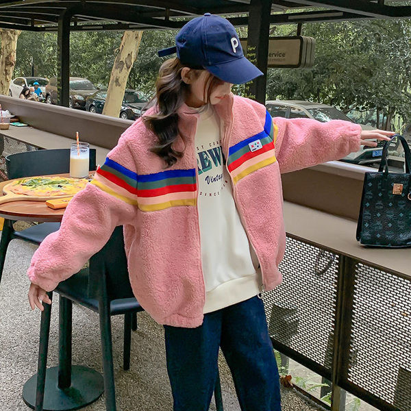 Vaikiški megztiniai su aukštu polo kaklu, mergaitėms