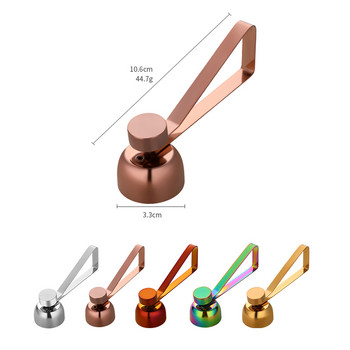 1PC Ножица за яйца 304 Неръждаема стомана Покритие за варени яйца Резачка за черупки Чукало Разбиване на сурови яйца Разделител Отварачка за яйца Кухненски инструменти