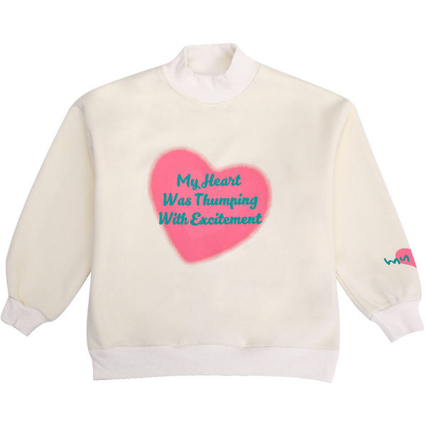 Hanorac sport cu mânecă lungă pentru fete