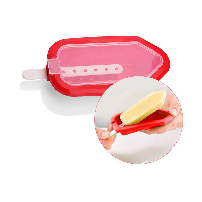 Forme creative pentru înghețată în formă de picior, pentru congelator, de casă, pentru acadele de gheață.