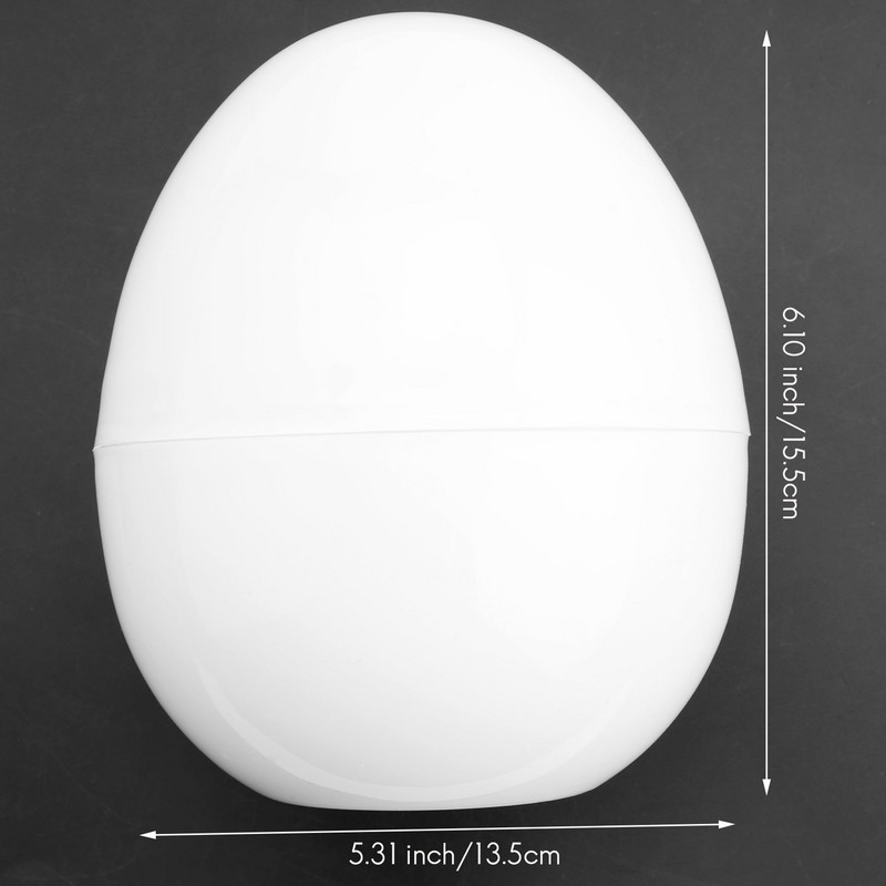 Kiaušinių ankštis – mikrobangų krosnelė kiaušinių katilas viryklė Kiaušinių garintuvas puikiai iškepa kiaušinius ir nuima lukštą