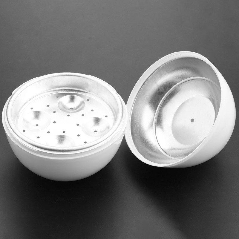 Kiaušinių ankštis – mikrobangų krosnelė kiaušinių katilas viryklė Kiaušinių garintuvas puikiai iškepa kiaušinius ir nuima lukštą