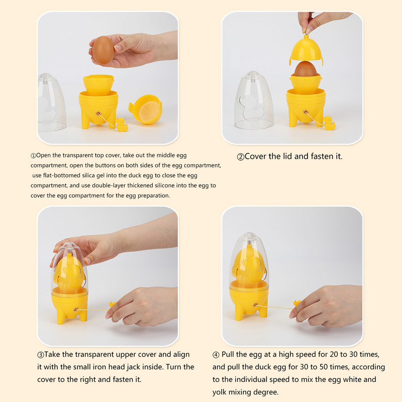 Kiaušinio baltymo ir trynio plaktuvas Kiaušinių plaktuvas Balto ir trynio plaktuvas kietai virtiems kiaušiniams Plakti kiaušinių plaktuvas su lukštu