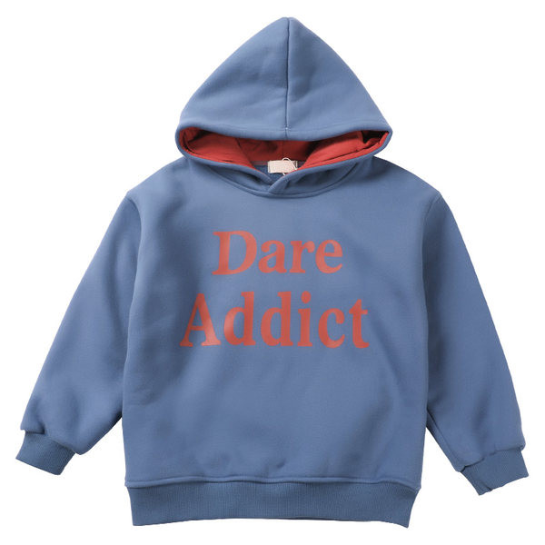 Hanorac cu glugă pentru fete